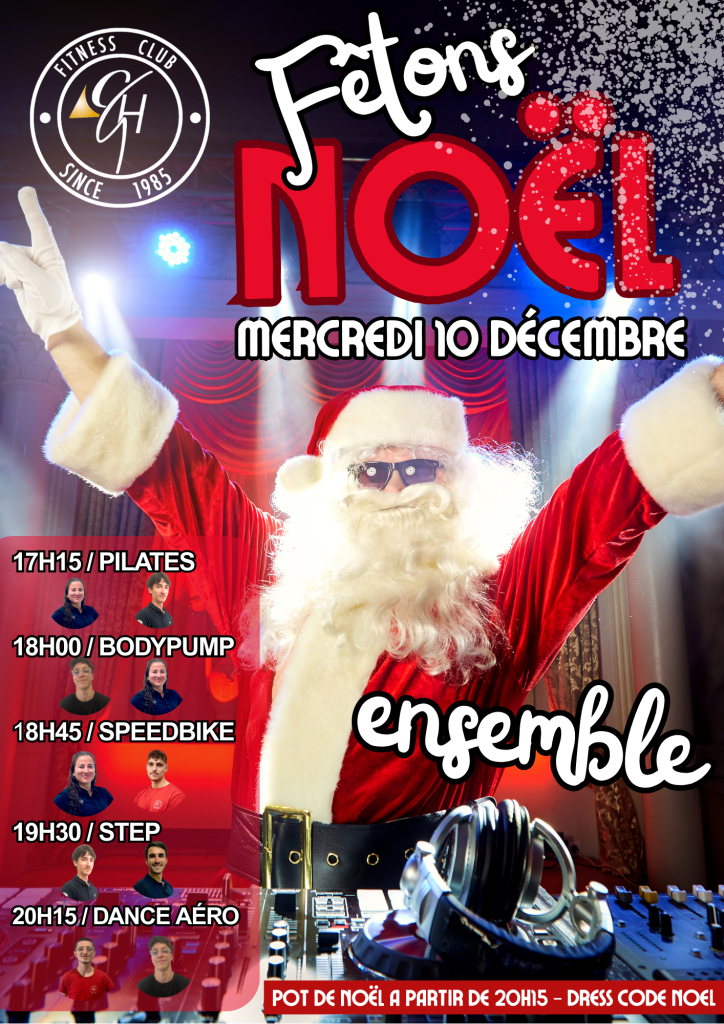 Noel Centre Halles Gym Tours