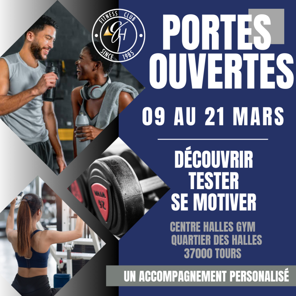 Portes ouvertes TOURS